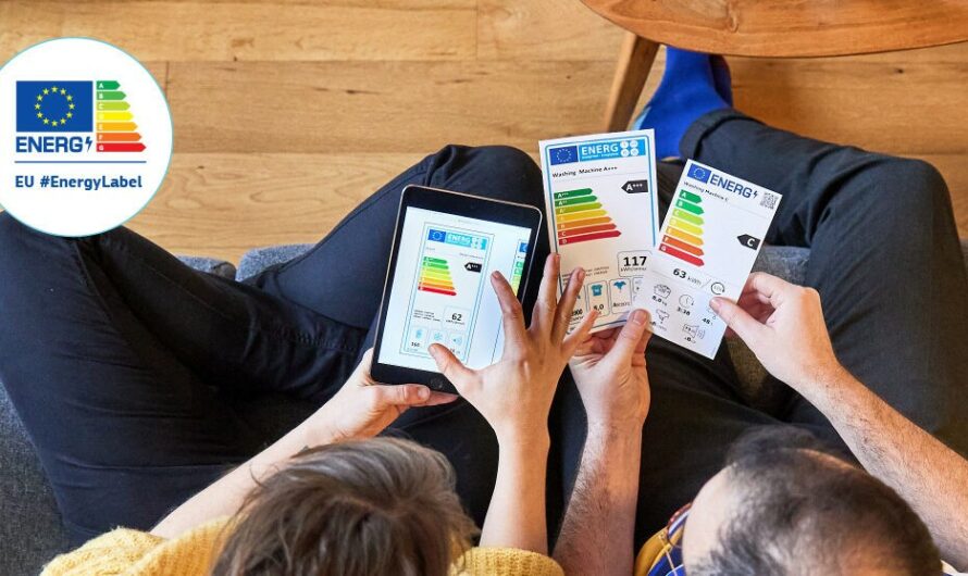 Znikają plusy z oznaczeń pralek, lodówek i telewizorów