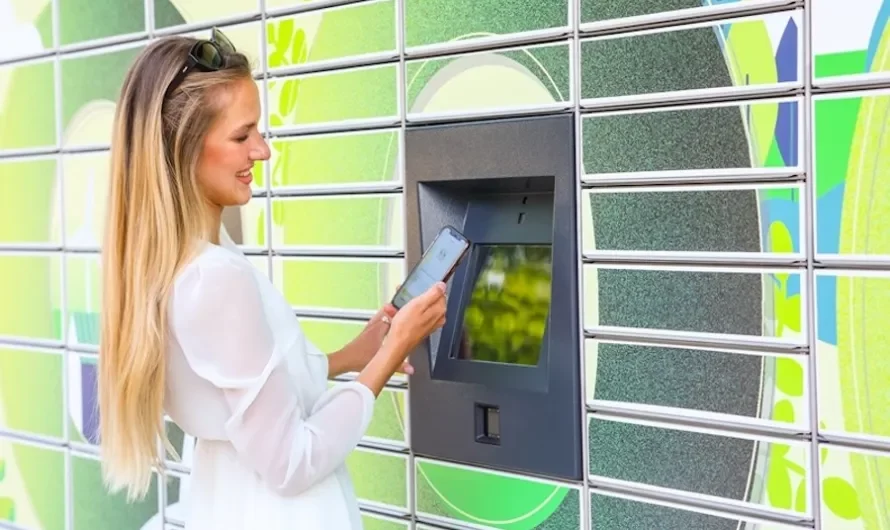 InPost Green City – kostka antysmogowa przy paczkomatach