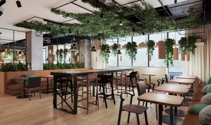 Zielone hotele – powoli ich przybywa