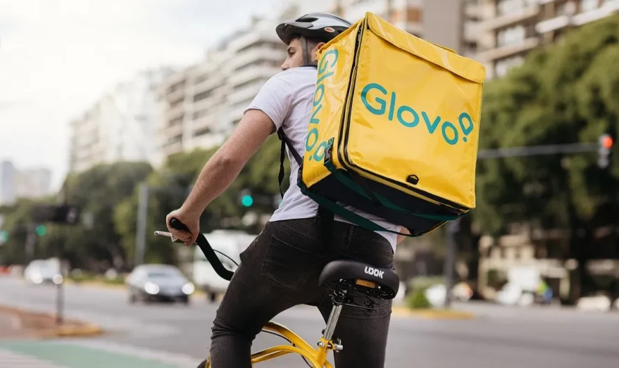 Glovo zobowiązuje się do zeroemisyjności przed 2040 r.