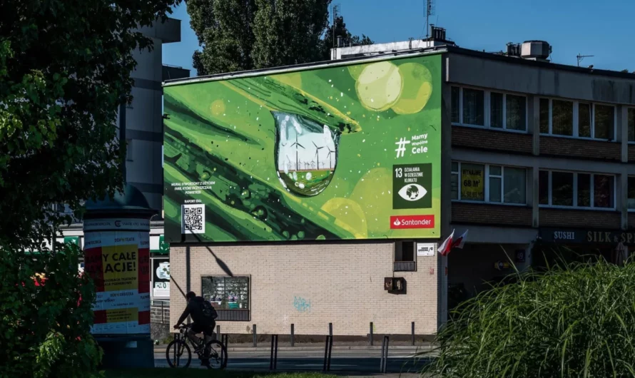 Santander Bank: raport ESG