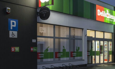 raport wpływu eurocash