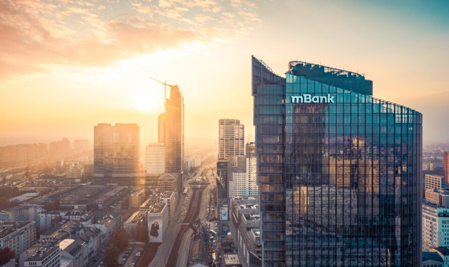 mBank podsumowuje realizację zielonej strategii
