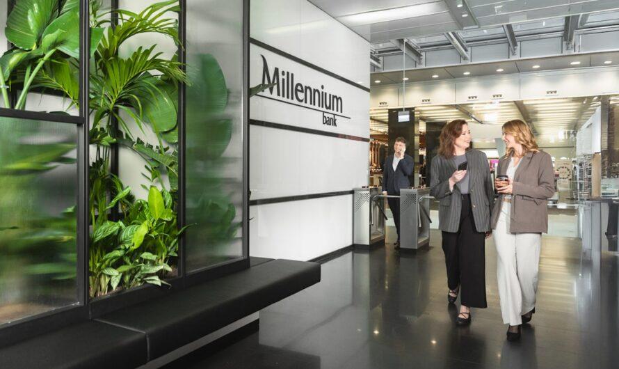 Millennium: raport zrównoważonego rozwoju oparty o standardy ESRS