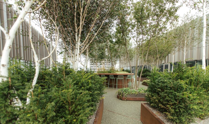 Capital Park: raport zrównoważonego rozwoju