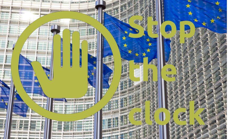 MF zapowiada szybkie wdrożenie dyrektywy „Stop-the-Clock”