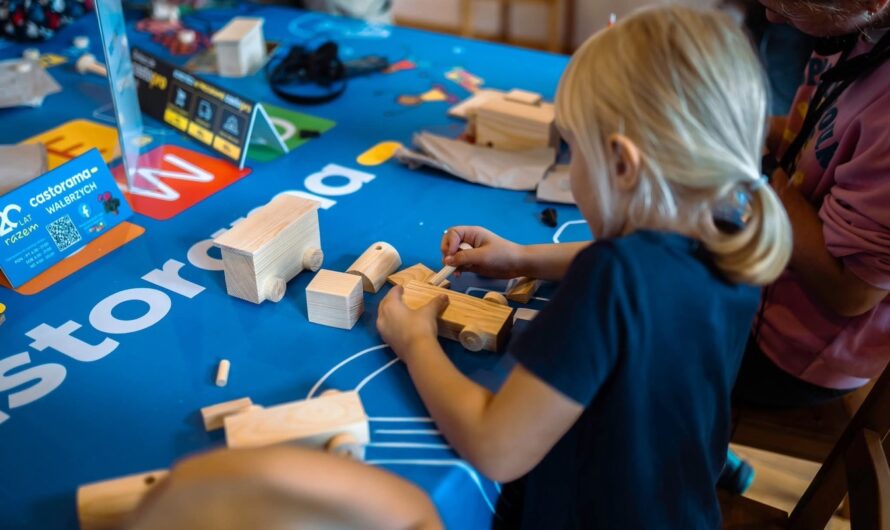 Castorama Polska odpowiedzialny biznes w praktyce w 2025 roku