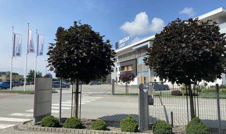 Zintegrowany raport za 2023 r. Grupy Śnieżka