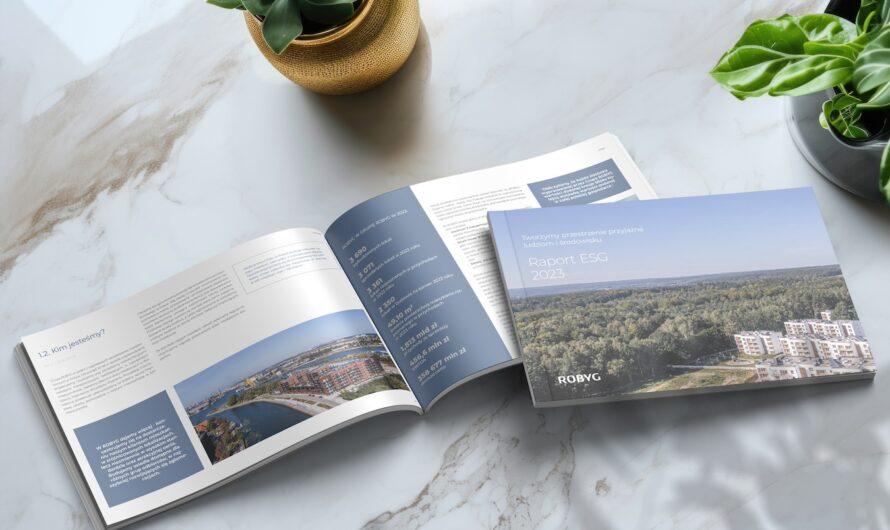 Robyg: raport ESG za 2023 r.