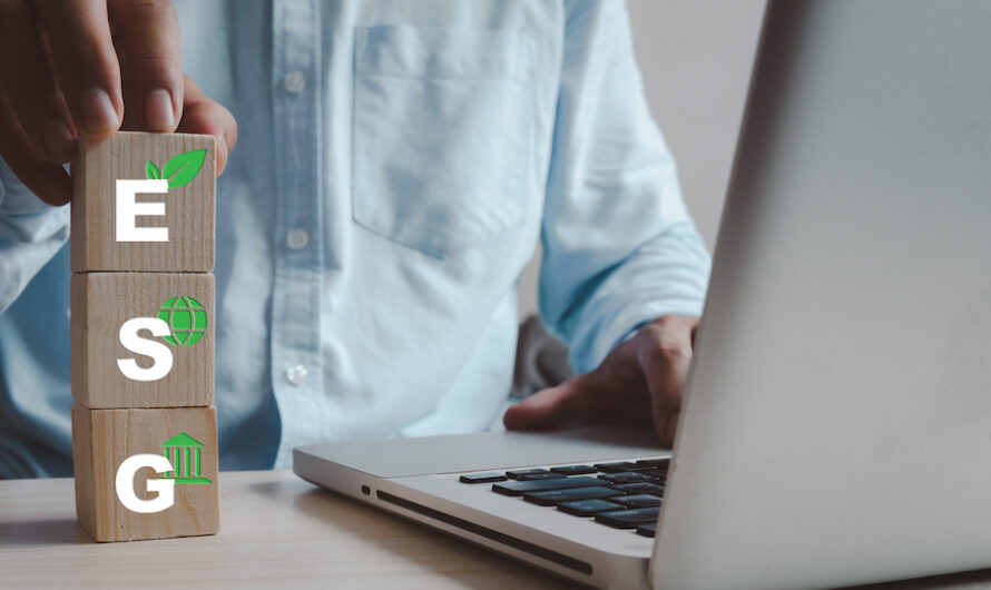 Liderzy ESG: 9 firm na podium
