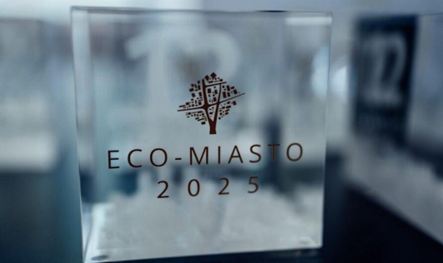 Jak miasta małe i duże mogą chronić się przed klimatem? Innowacje z Eco-Miasta 2025