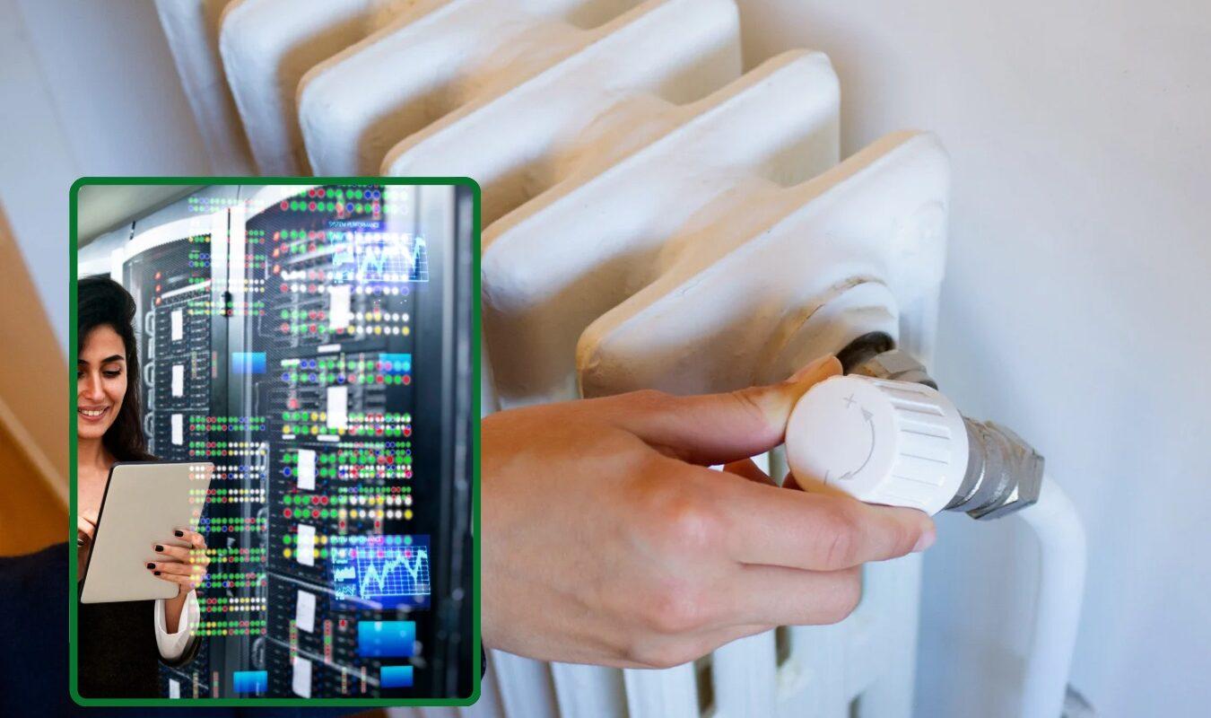 Ciepło z serwerowni