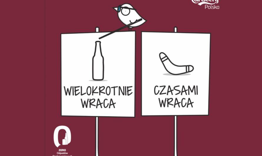 Raport ESG Carlsberg – oszczędność wody liczona w basenach
