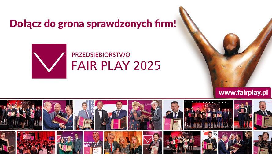 Trwa ogólnopolski program Przedsiębiorstwo Fair Play 2025