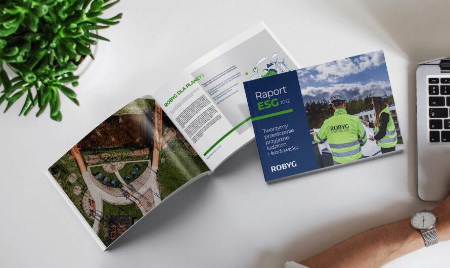 Raport ESG Robyg za 2022 rok