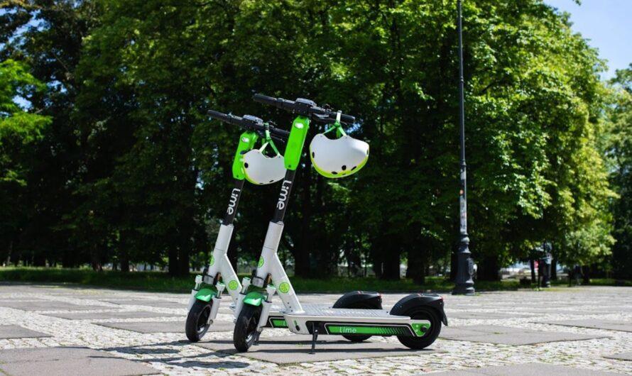 Lime: emisje w zakresie 1 i 2 spadły o ponad 70 proc.