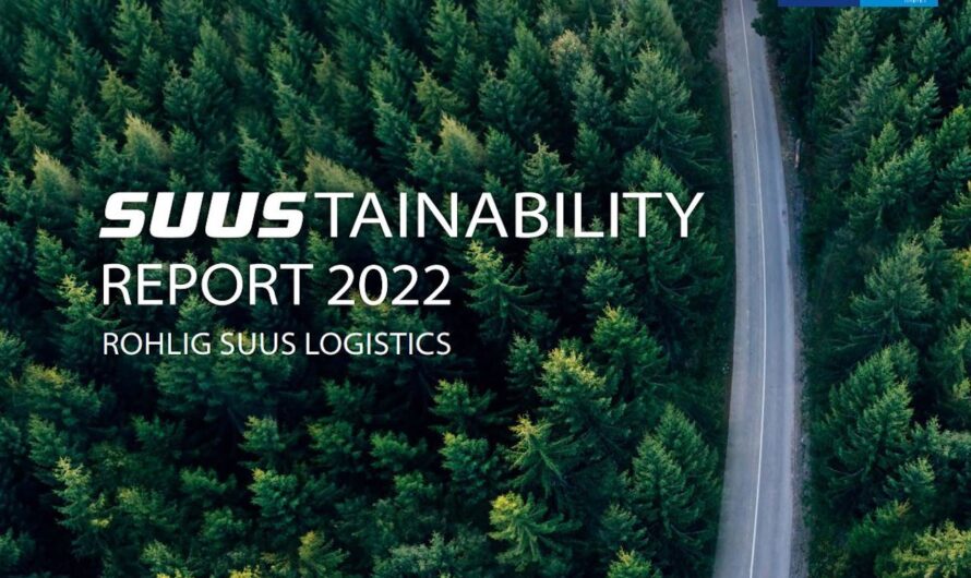 Rohlig Suus&nbsp;Logistics z pierwszym raportem ESG