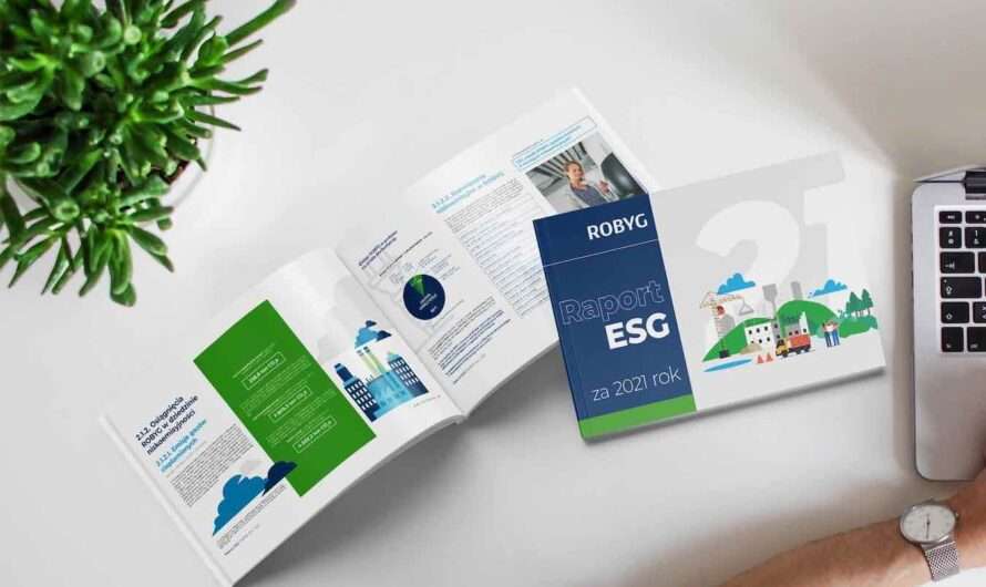 Robyg publikuje raport ESG za 2021 rok