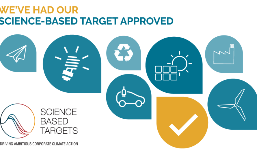 Żabka ma zatwierdzone cele dekarbonizacji