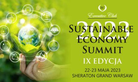 Sustainable Economy Summit