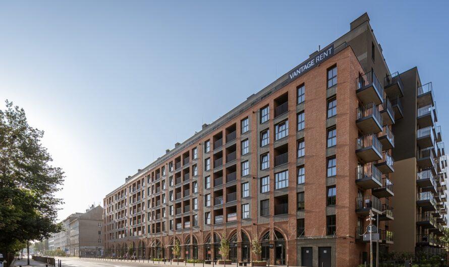 Vantage Development – zrównoważony rozwój w praktyce