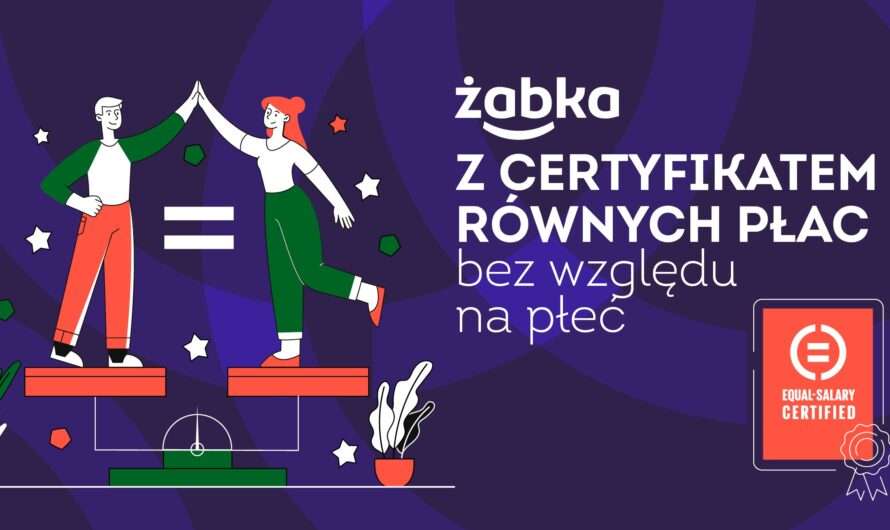 EQUAL-SALARY dla Żabki
