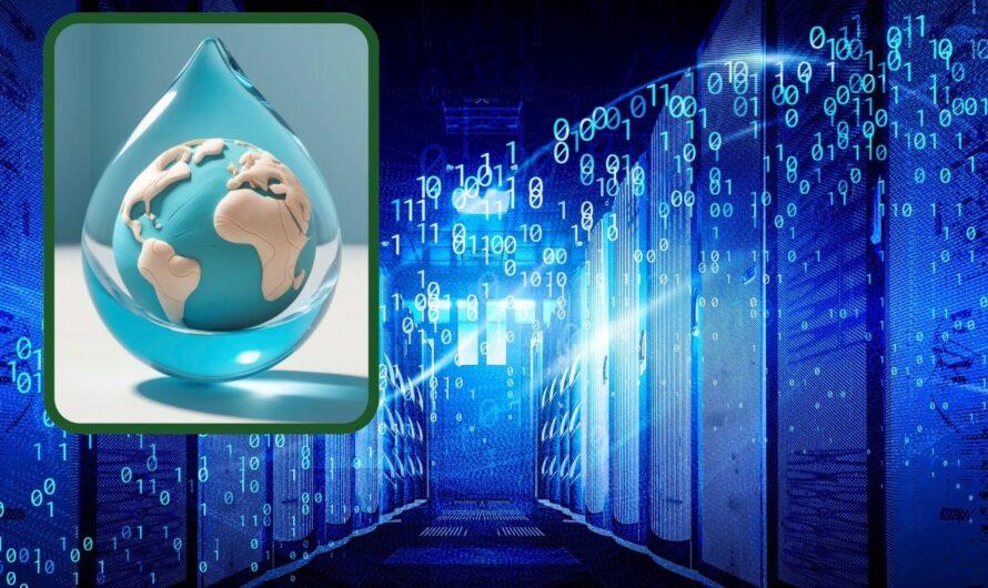 Chłodzenie centrów danych: cyfrowa gospodarka bez szkody dla wody