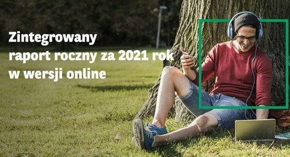 BNP Paribas: raport zintegrowany za 2021 r.