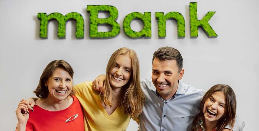 Science Based Targets (SBTi) oceni ścieżkę dekarbonizacji mBanku