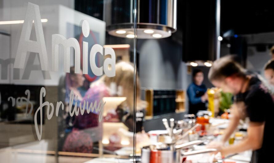 Amica: raport zrównoważonego rozwoju 